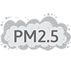 PM 2.5 Dust
