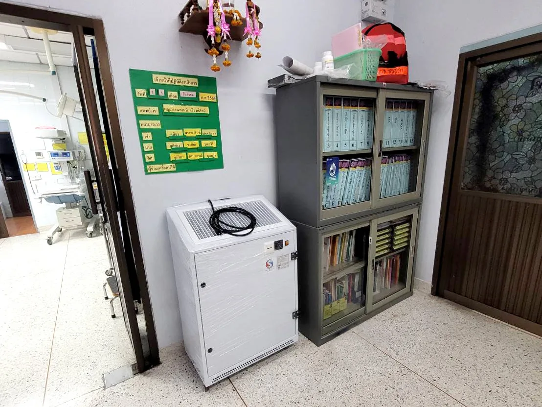 Delivery room