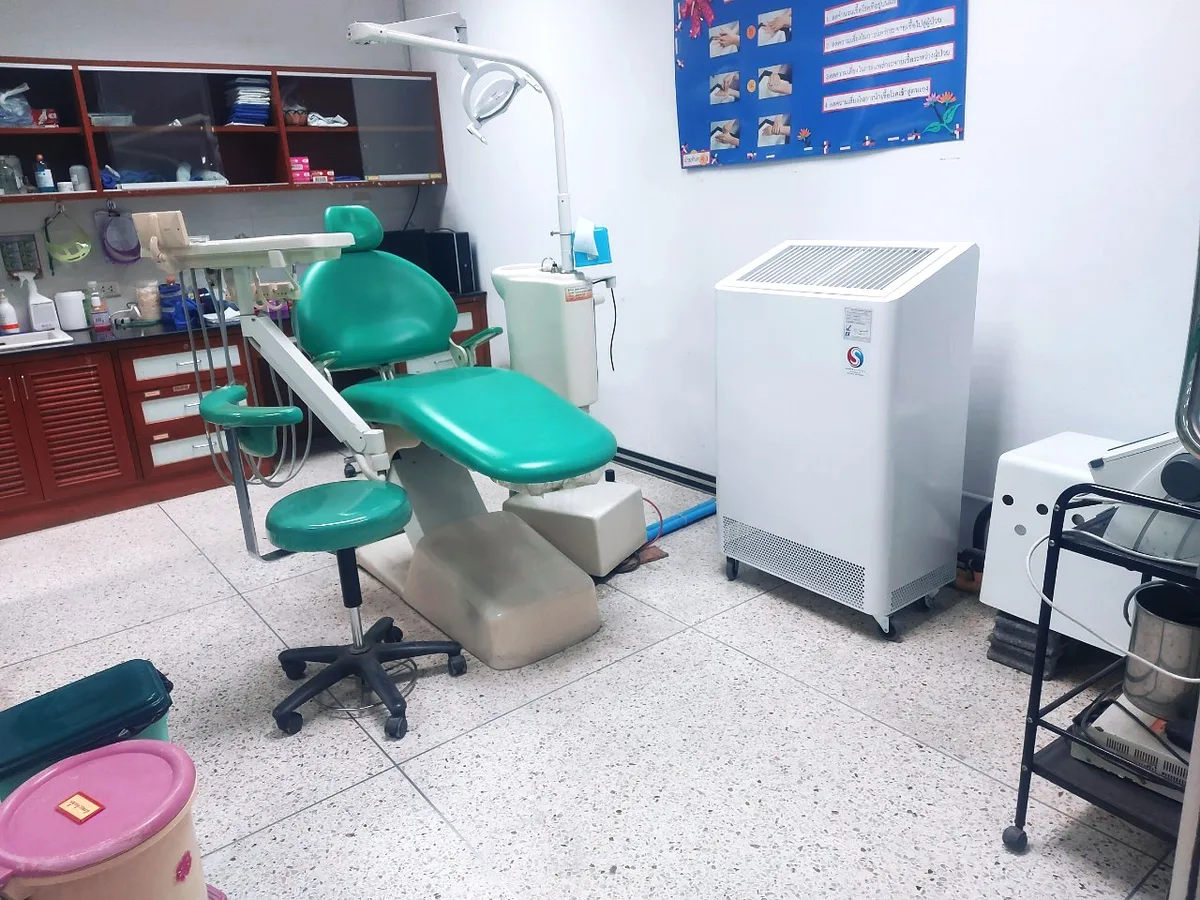 Dental room